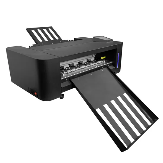 New Type CCD Camera Sheet Auto Feeding Sticker Cutting Machine, A3+Sheet Label Cutter Digital Label Die Cutter