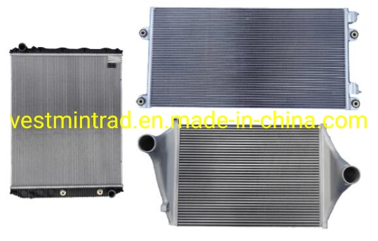 High Quality Competitive Price Auto Radiator for Gmc C/K Series Pickup Dpi 618