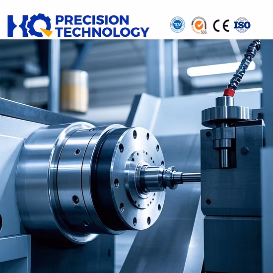 Tornio CNC di alta qualità serie Ck.  Tornio CNC