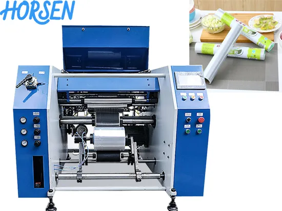 Jps-320un Auto Etichetta Adesiva Rotolo di carta Svolgitore e riavvolgitore indipendente Macchina/Svolgitore/Riavvolgitore