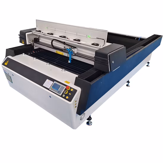 Macchina da taglio laser CNC per tessuto acrilico CO2 modello 1325
