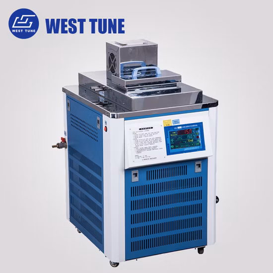 Bagno termostatico a bagnomaria a bassa temperatura serie Ck