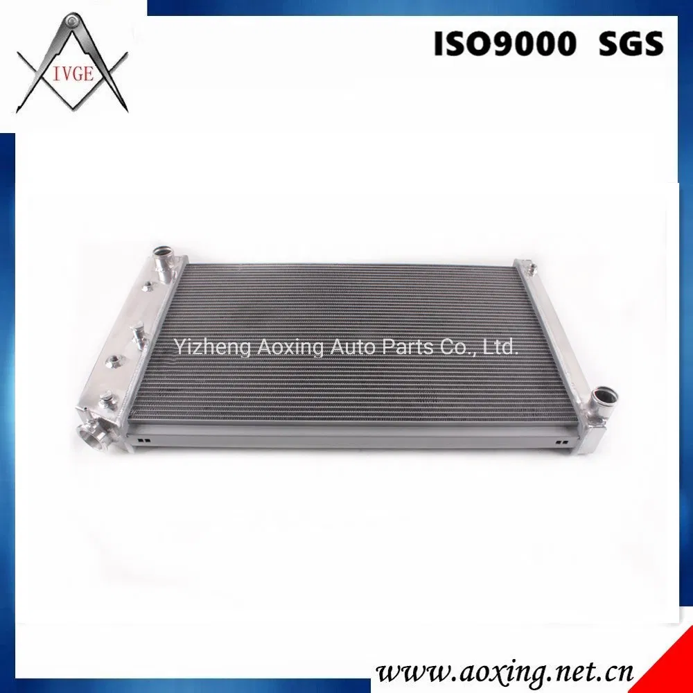 Radiatore in alluminio a 3 file per Chevy/GMC C/K/G serie C10-C20 C25-C3500 dal 1970 al 1985