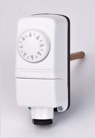 Termostato regolabile alta temperatura Wza-CS serie 20-90 30-110