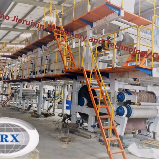 Linea di macchine per il rivestimento di carta termica Jrx1400