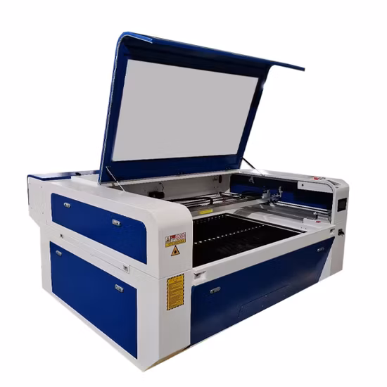 Macchina da taglio laser MDF acrilico CO2 economica modello 1390 150W